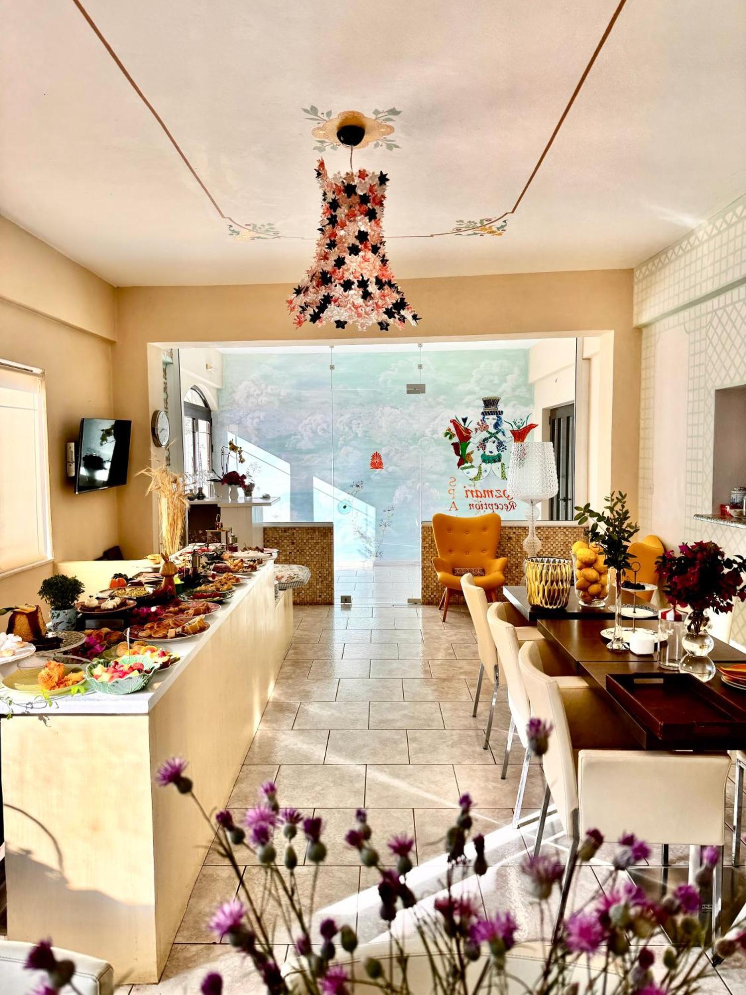 Rozmari And Spa Agia Galini Dış mekan fotoğraf