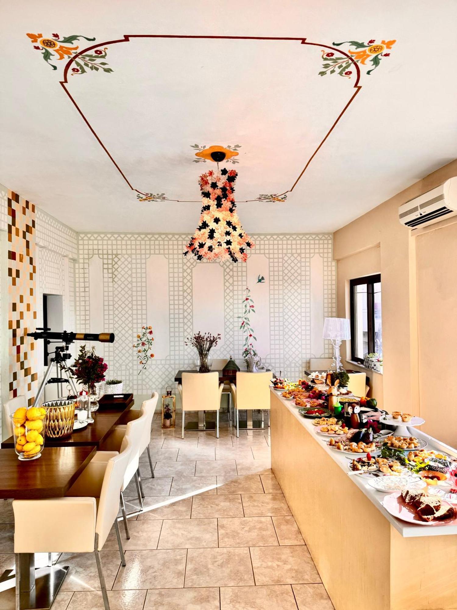 Rozmari And Spa Agia Galini Dış mekan fotoğraf