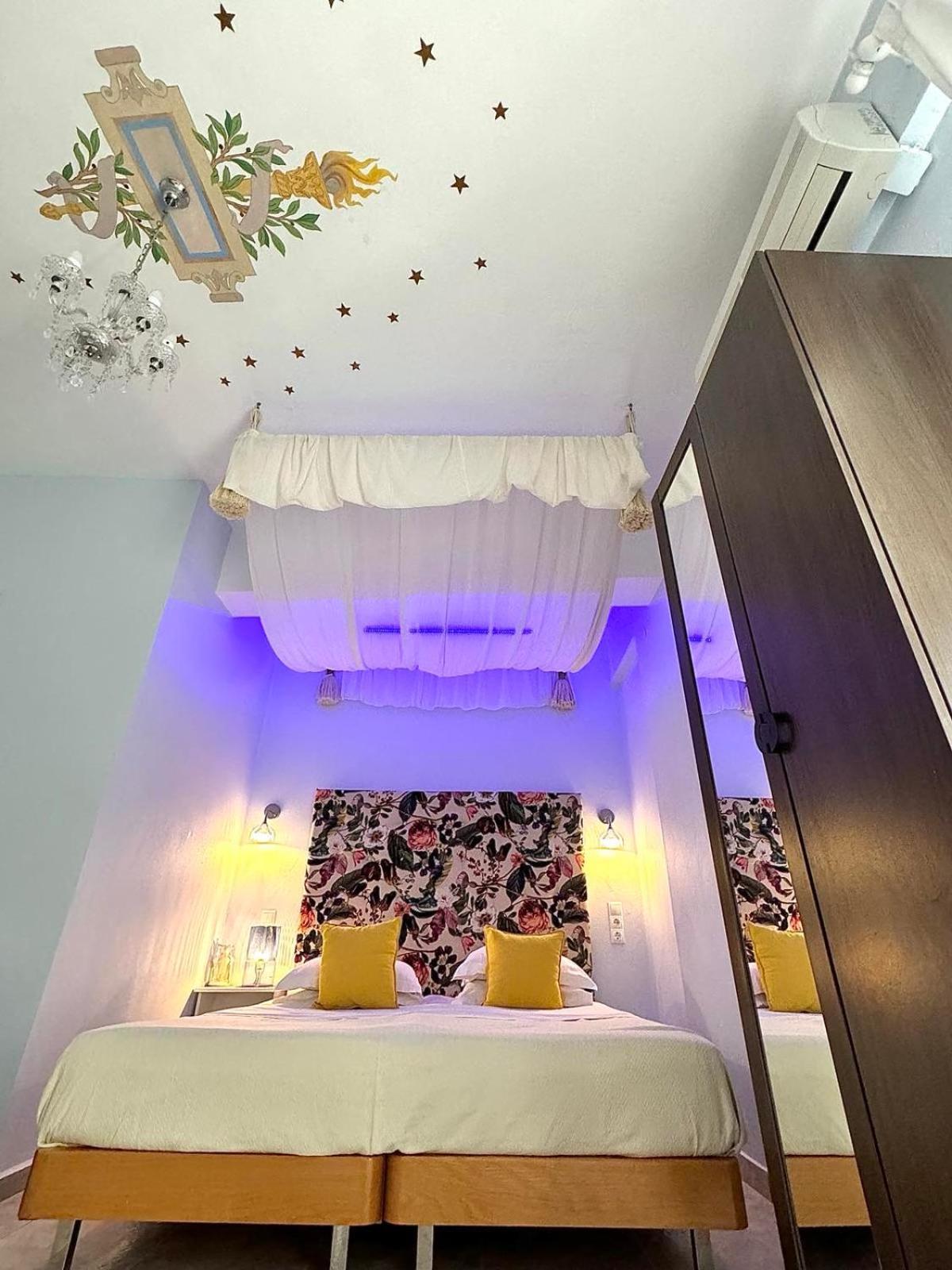 Rozmari And Spa Agia Galini Dış mekan fotoğraf