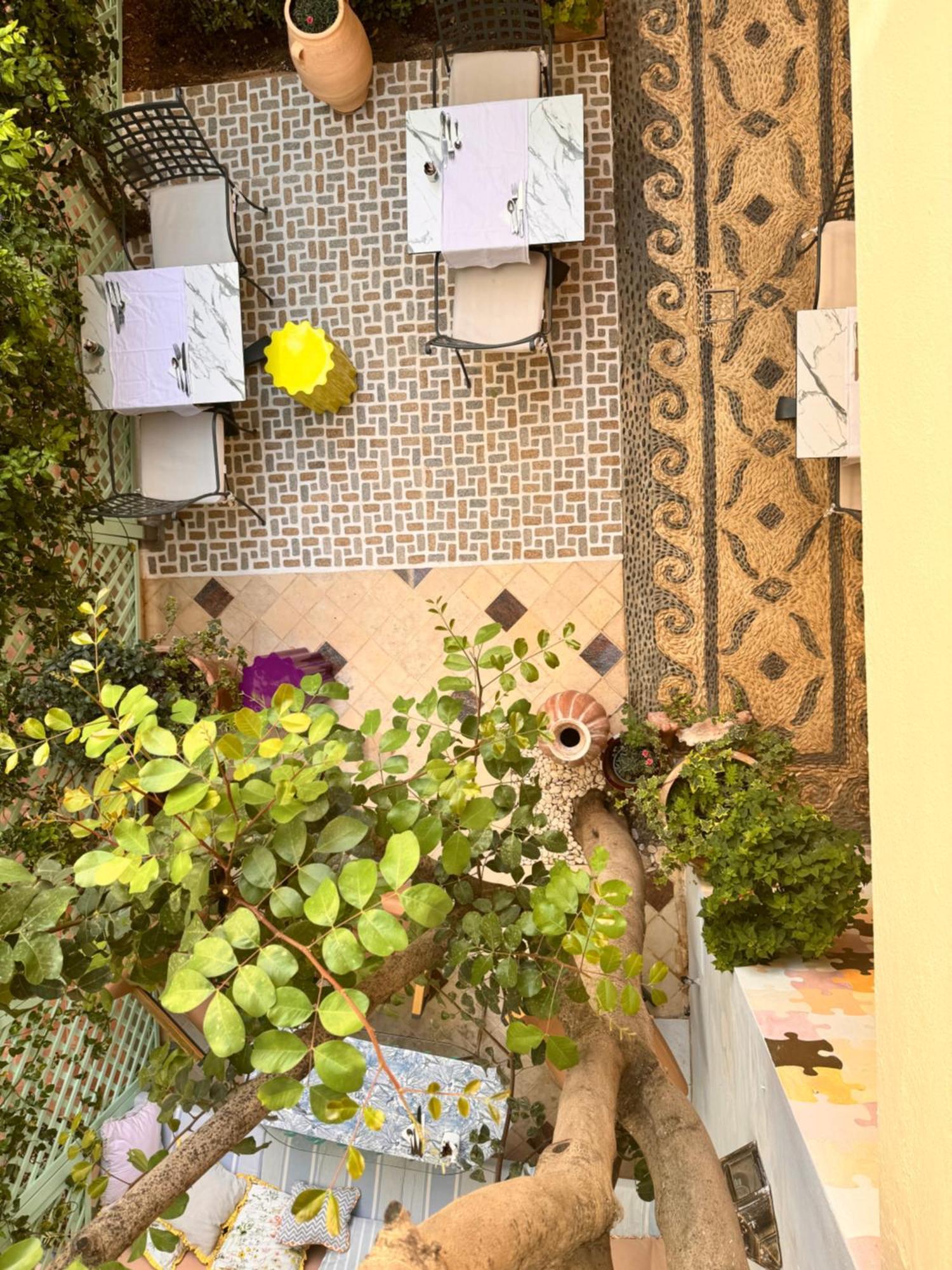 Rozmari And Spa Agia Galini Dış mekan fotoğraf